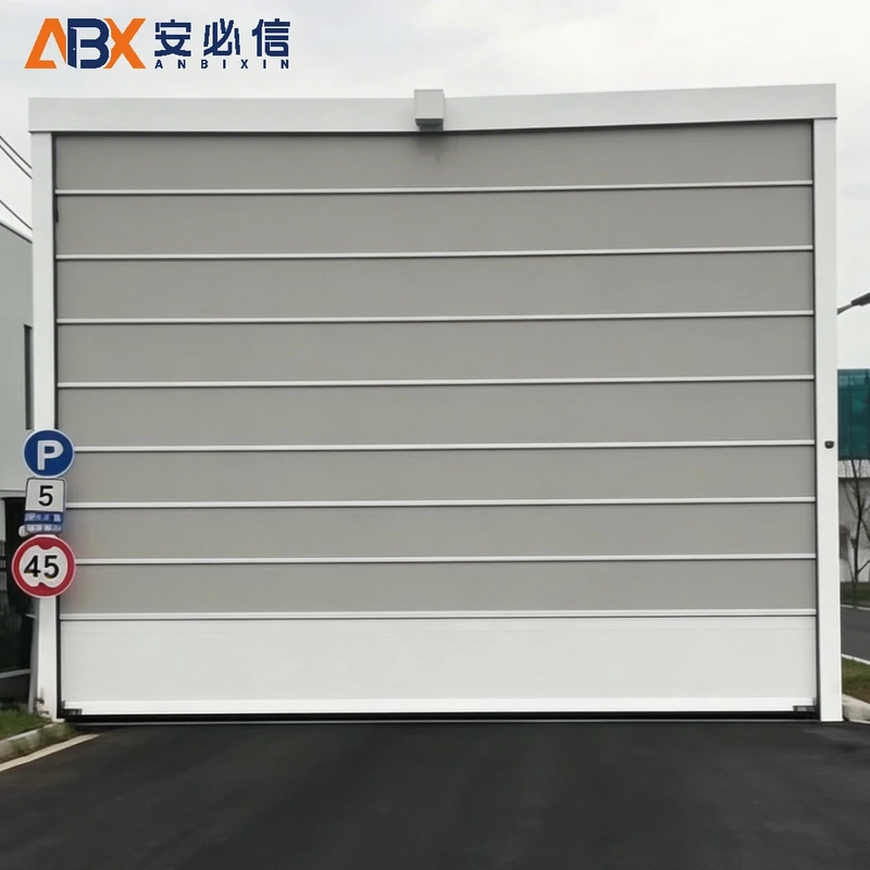 来宾市软帘堆积门