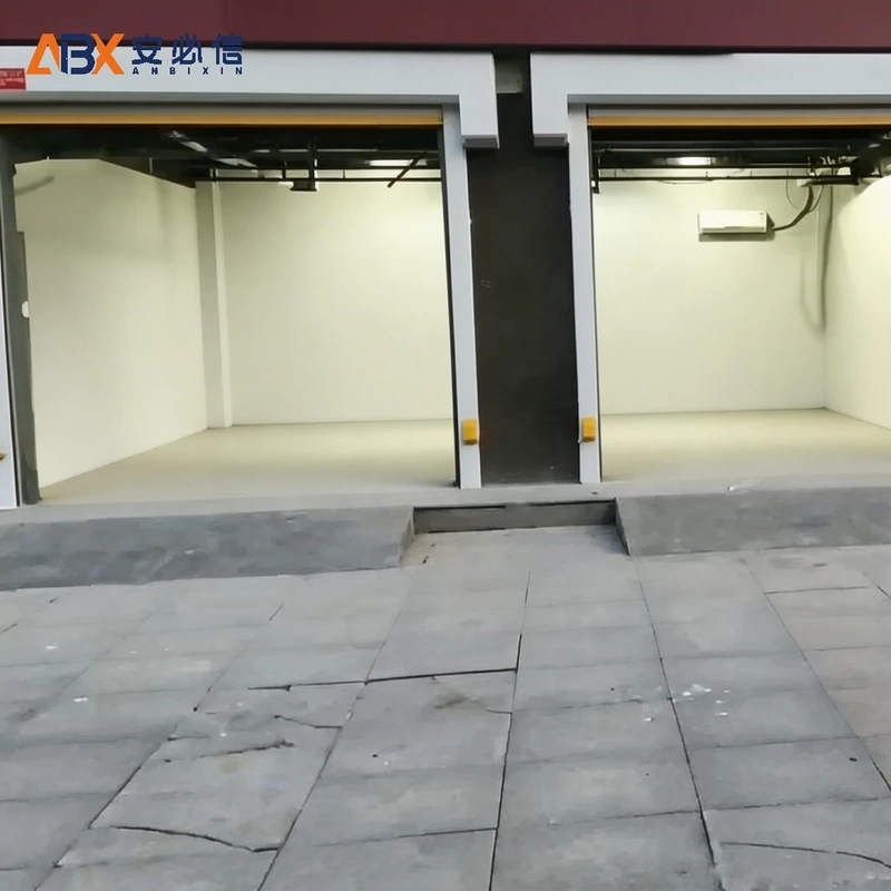 来宾市自动快速门