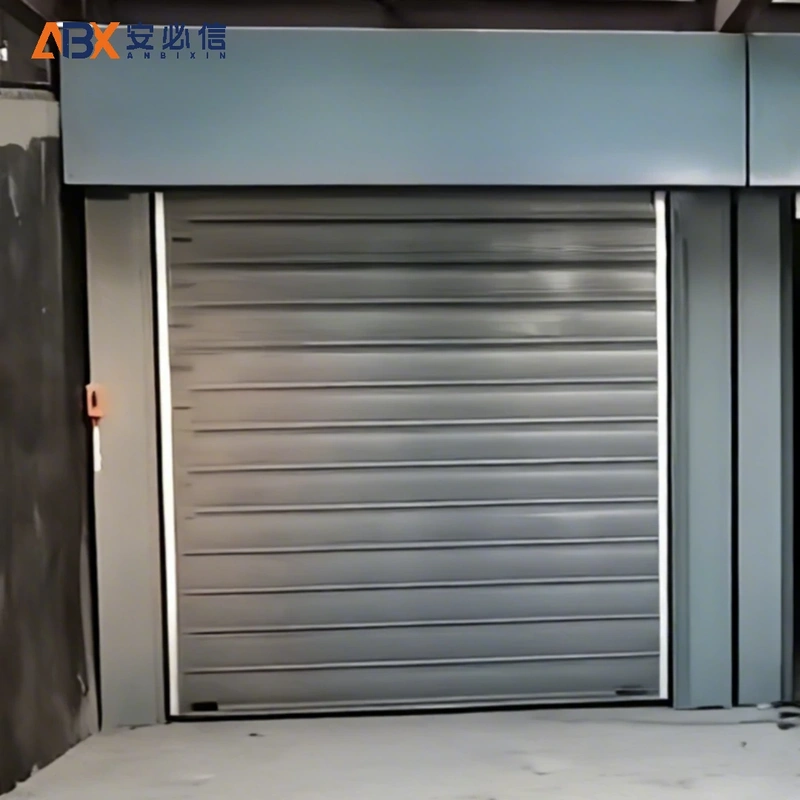 来宾市金属高速门