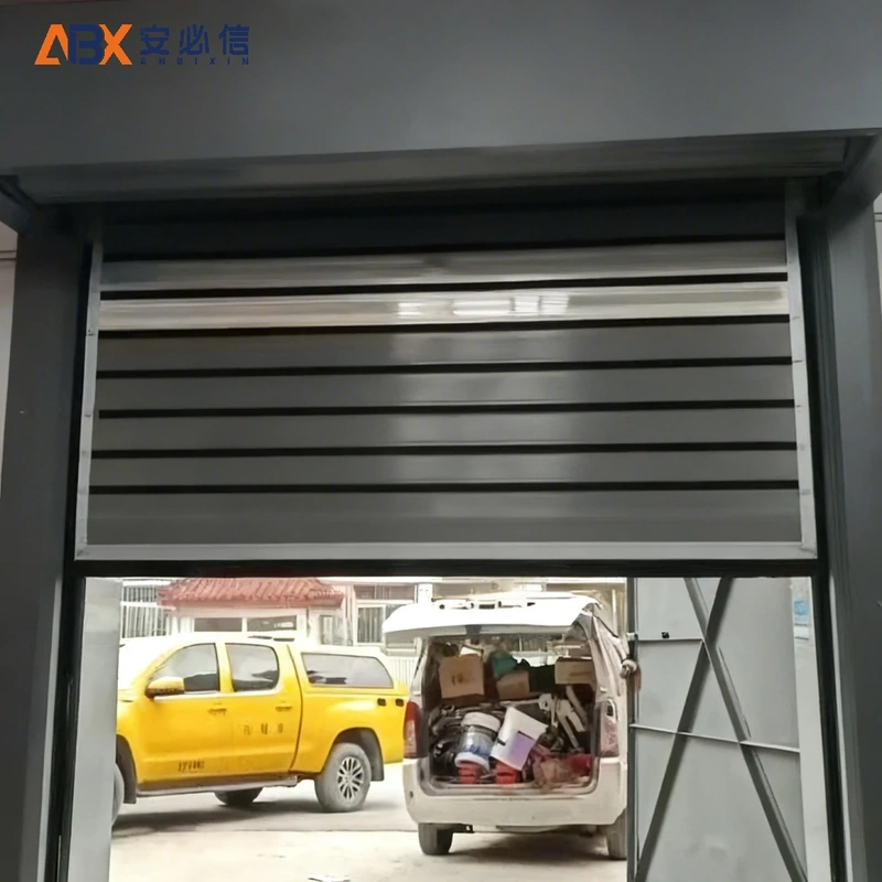 来宾市软帘高速门